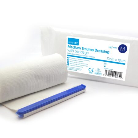 Trauma_Dressings - TRAUMA DRESSINGS
