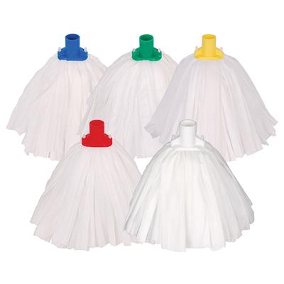 102213 - Big White T1D Socket Mop 137g Large (x50)