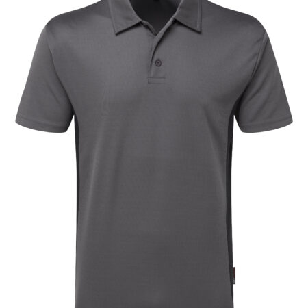 131 Tuff Stuff Elite Cool Sporty 100% Polyester Moisture Wicking Polo Shirt Our Best Selling Polo - Image 2