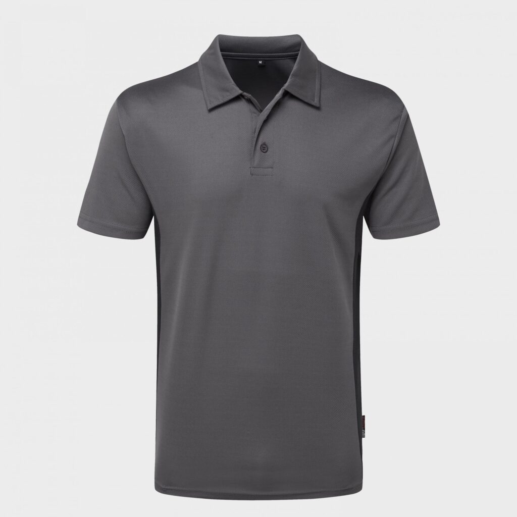 131 Tuff Stuff Elite Cool Sporty 100% Polyester Moisture Wicking Polo Shirt Our Best Selling Polo