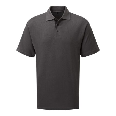 134 TUFFSTUFF Pro Work Polo Shirt 50% Polyester  50% Cotton - Image 3
