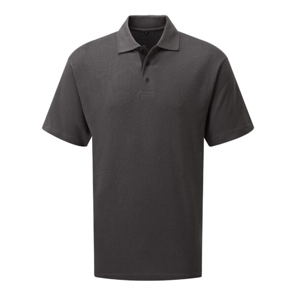 134 TUFFSTUFF Pro Work Polo Shirt 50% Polyester 50% Cotton