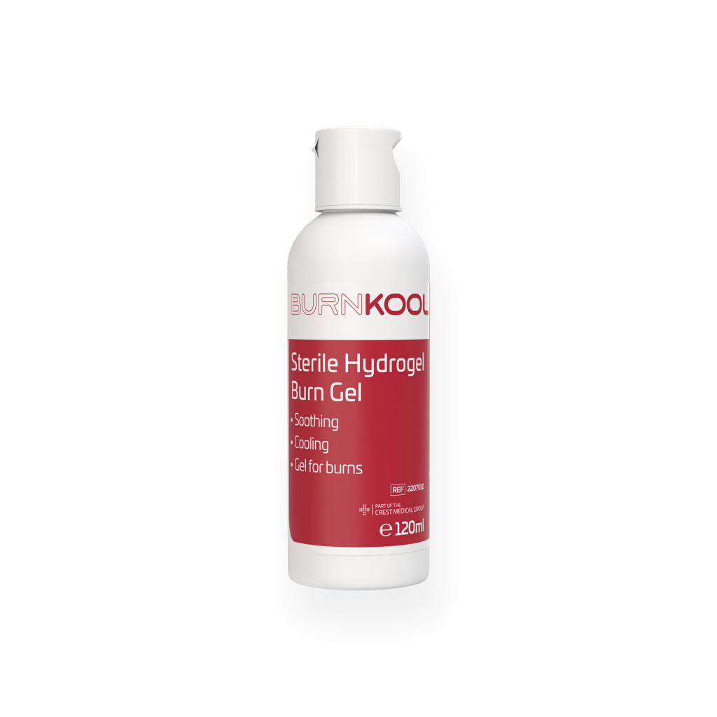 2207010 BURNKOOL BURN GEL 120ML