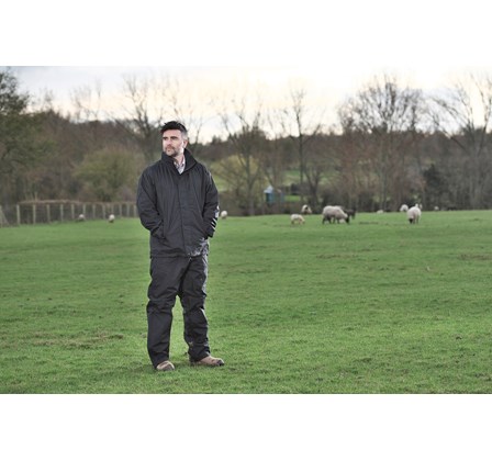 245 Rutland Jacket 100% polyester Waterproof fabric to 2000mm Breathable to 2000mvp