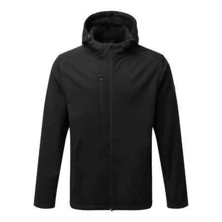 263 Hale Jacket-Breathable Hooded Softshell - Image 3