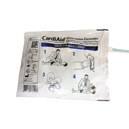 300AGA100 - Paediatric AED Pads