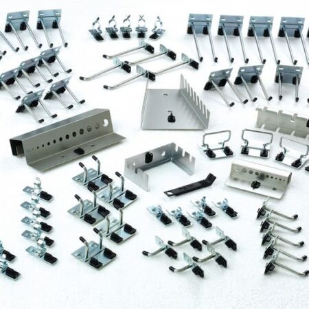 300BCD100 - 80 Piece Hook Kit