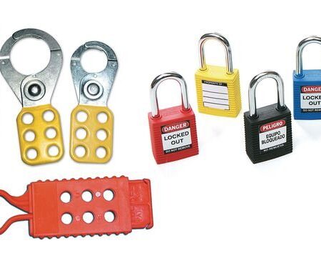300JRA100 - Mini Starter Lockout Kit