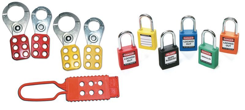 300JRA100 - Mini Starter Lockout Kit