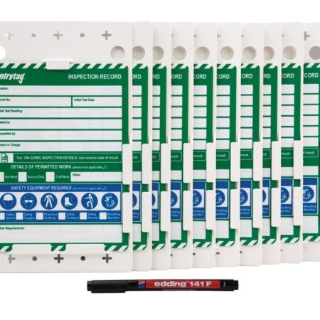 301BIA100 - Entrytag Kit