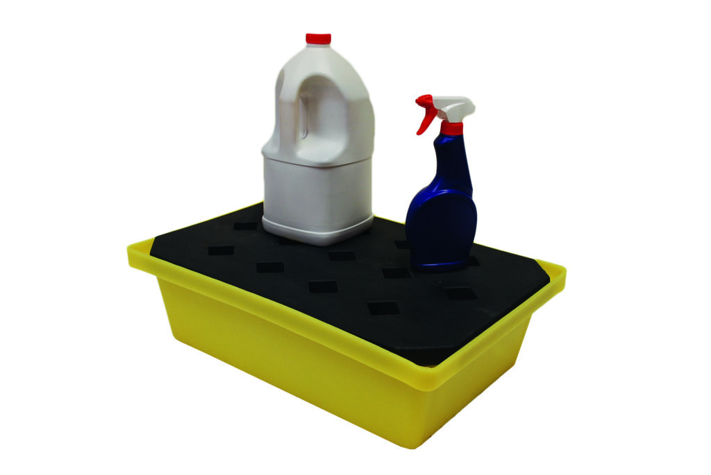 302VJA100 - Ecomomy Spill Tray - 170 x 595 x 395 mm (H x L x W)