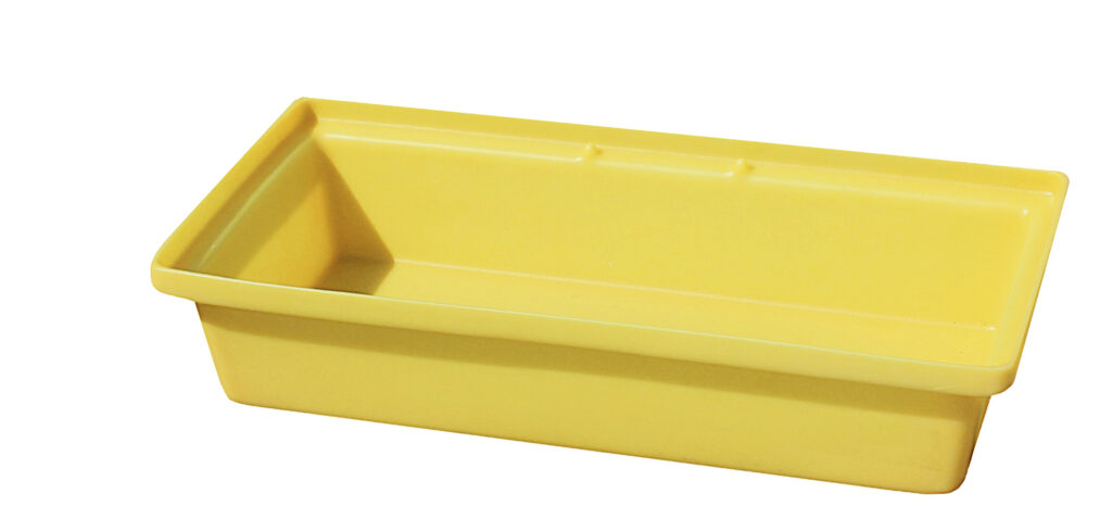 302VNA100 - Ecomomy Spill Tray Base - 170 x 805 x 405 mm (H x L x W)