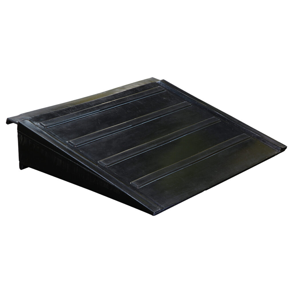 302VZA100 - Bund Flooring Ramp 160 x 650 x 800 mm (H x L x W)