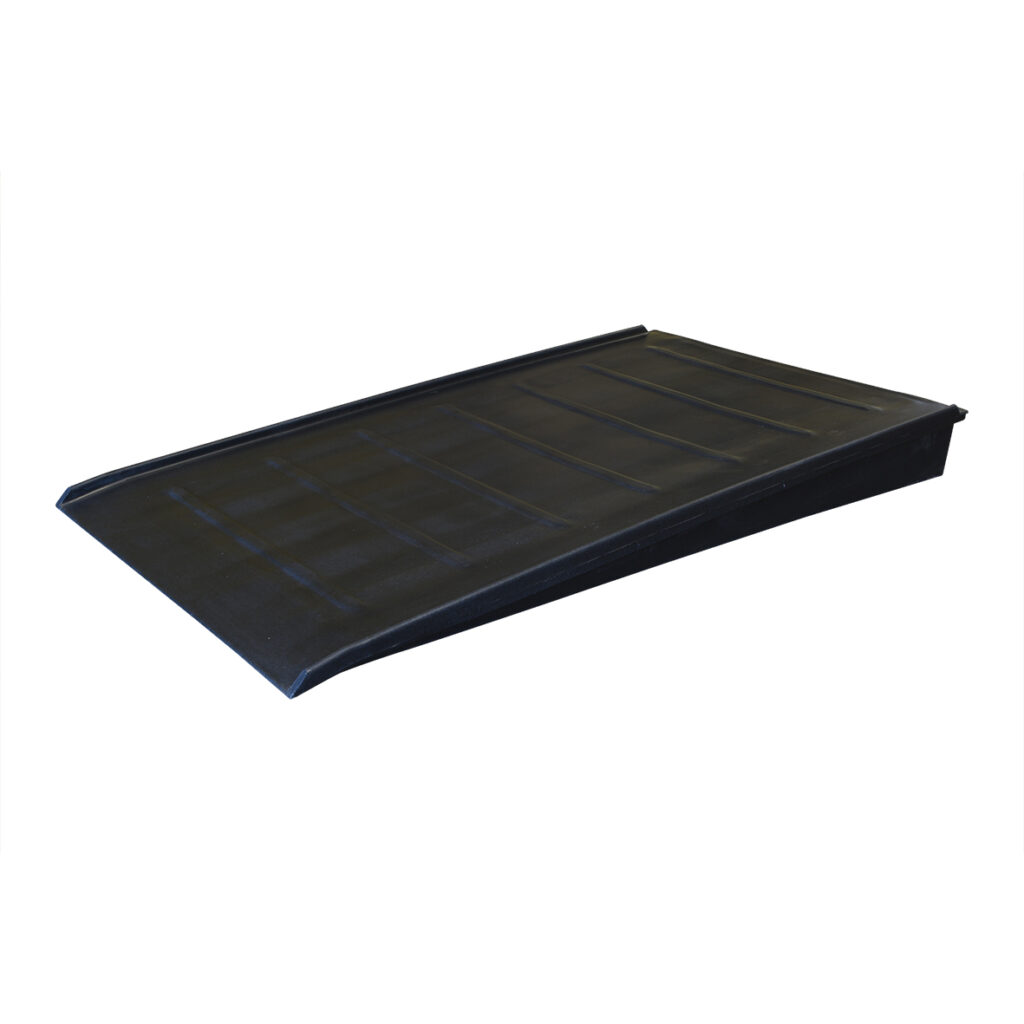 302WAA100 - Bund Flooring Ramp 160 x 1740 x 1000 mm (H x L x W)