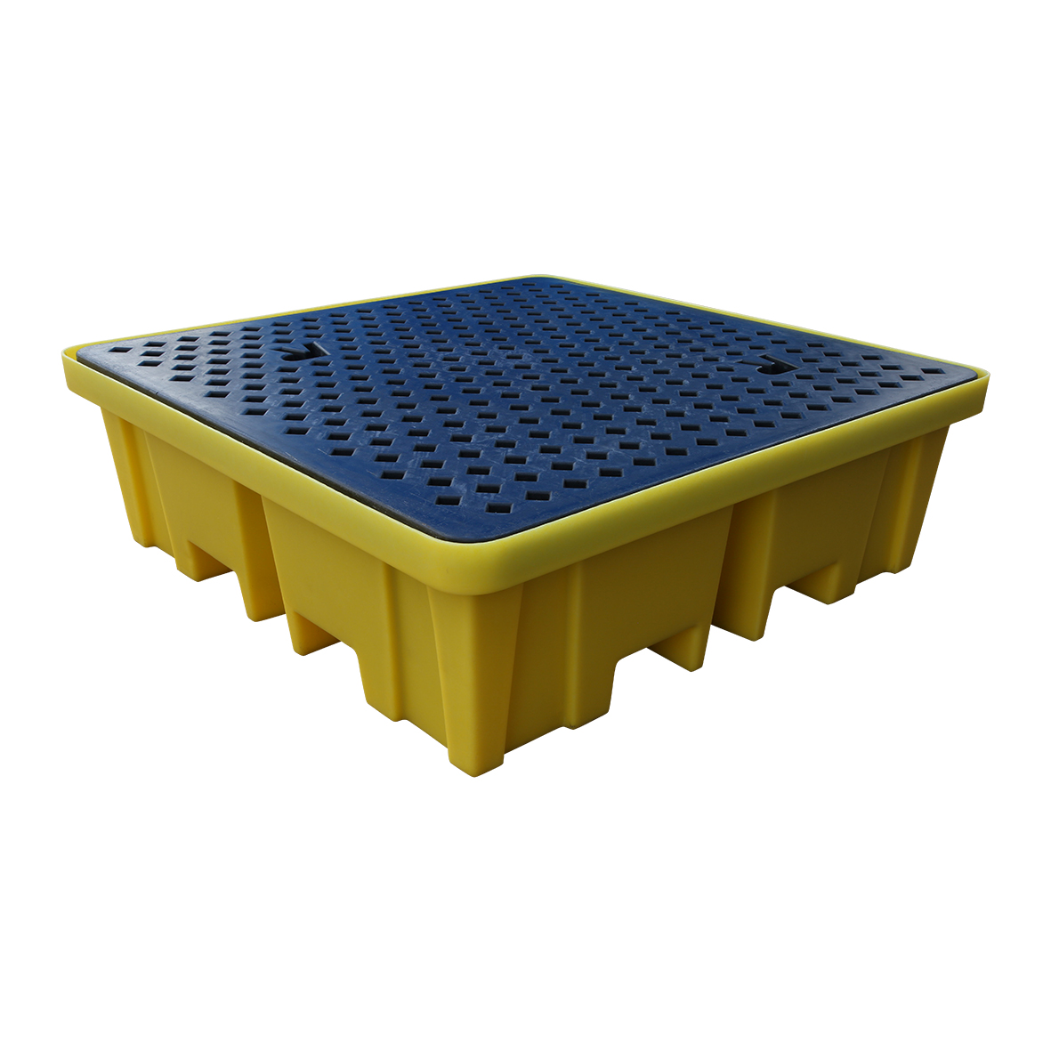 302WGA100 - 4 Drum Spill Pallet