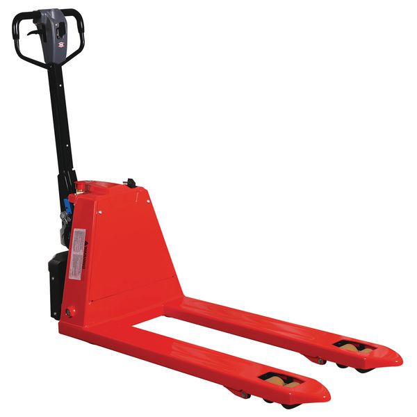 303BJA100 Liftek DriverTruk 10