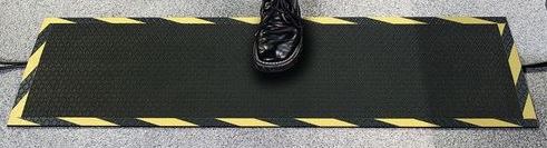 303CTB110 - Kable-Mat Nylon Rubber Topped