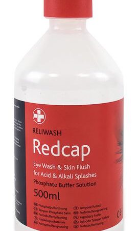 304NNA100 - Reliwash Buffered Phosphate Solutn 500Ml