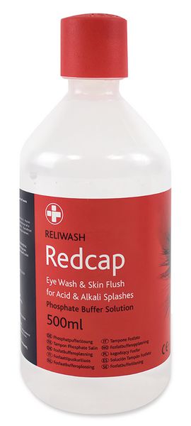 304NNA100 - Reliwash Buffered Phosphate Solutn 500Ml