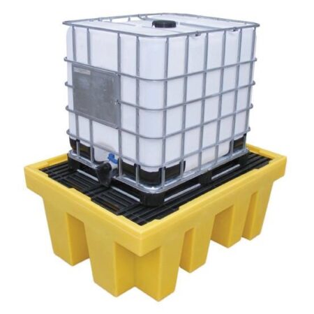 305SYA100 - Bund Pallet 1 X 1000Ltr IBC 1100Ltr Bund