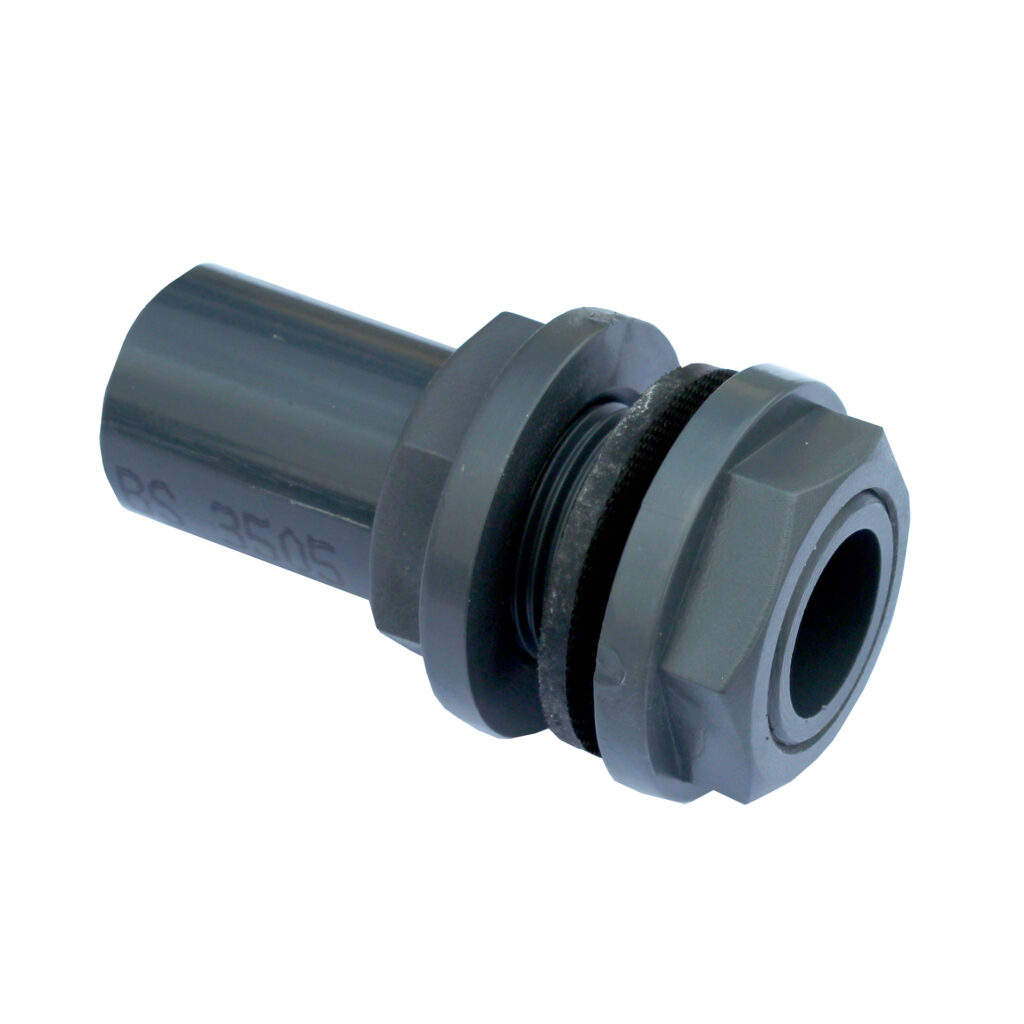 305TEA100 - Bund Floor Connector