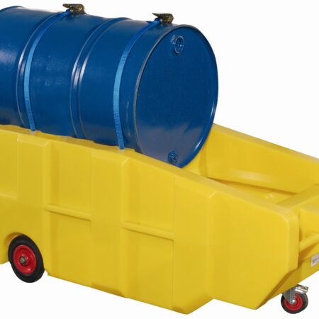 305UJA100 - Drum Trolley 1 x 205Ltr drum