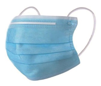 306XKA110 - Type II Surgical Masks - Pk 50