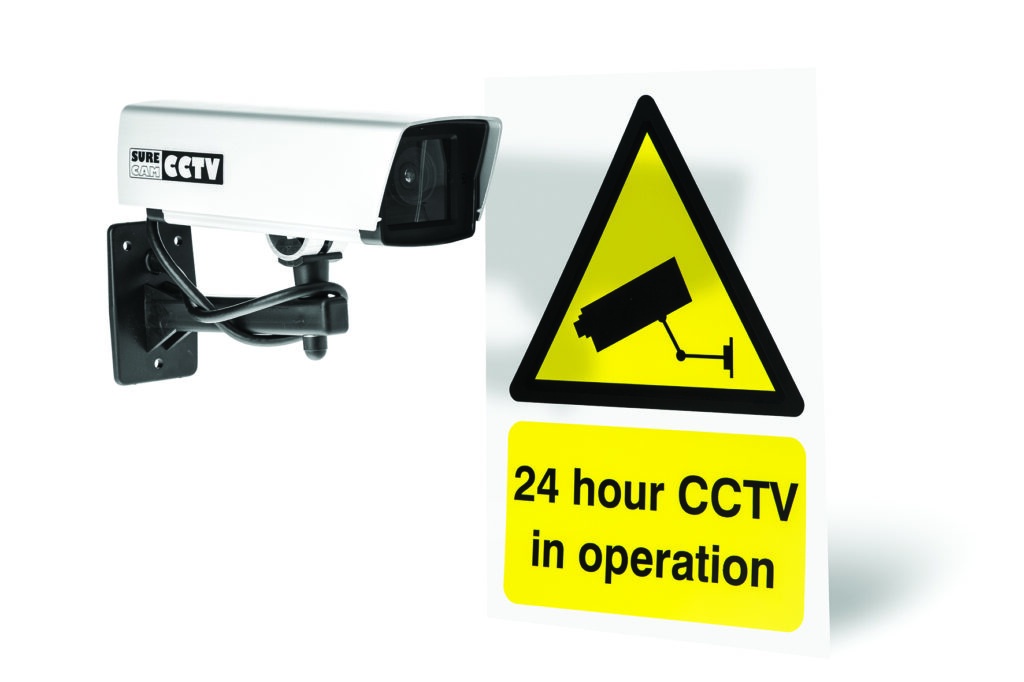 301QWA100 - CCTV Kit