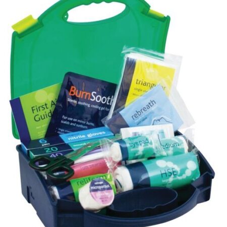 302YAA100 - Small First Aid Kit in Aura Box