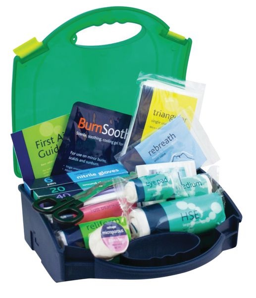 302YAA100 - Small First Aid Kit in Aura Box