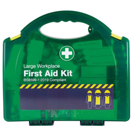 302YCA100 - Large First Aid Kit in Aura Box