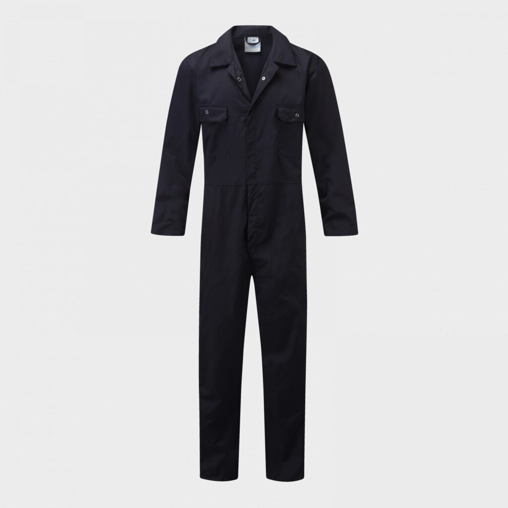 318 - Workforce Coverall