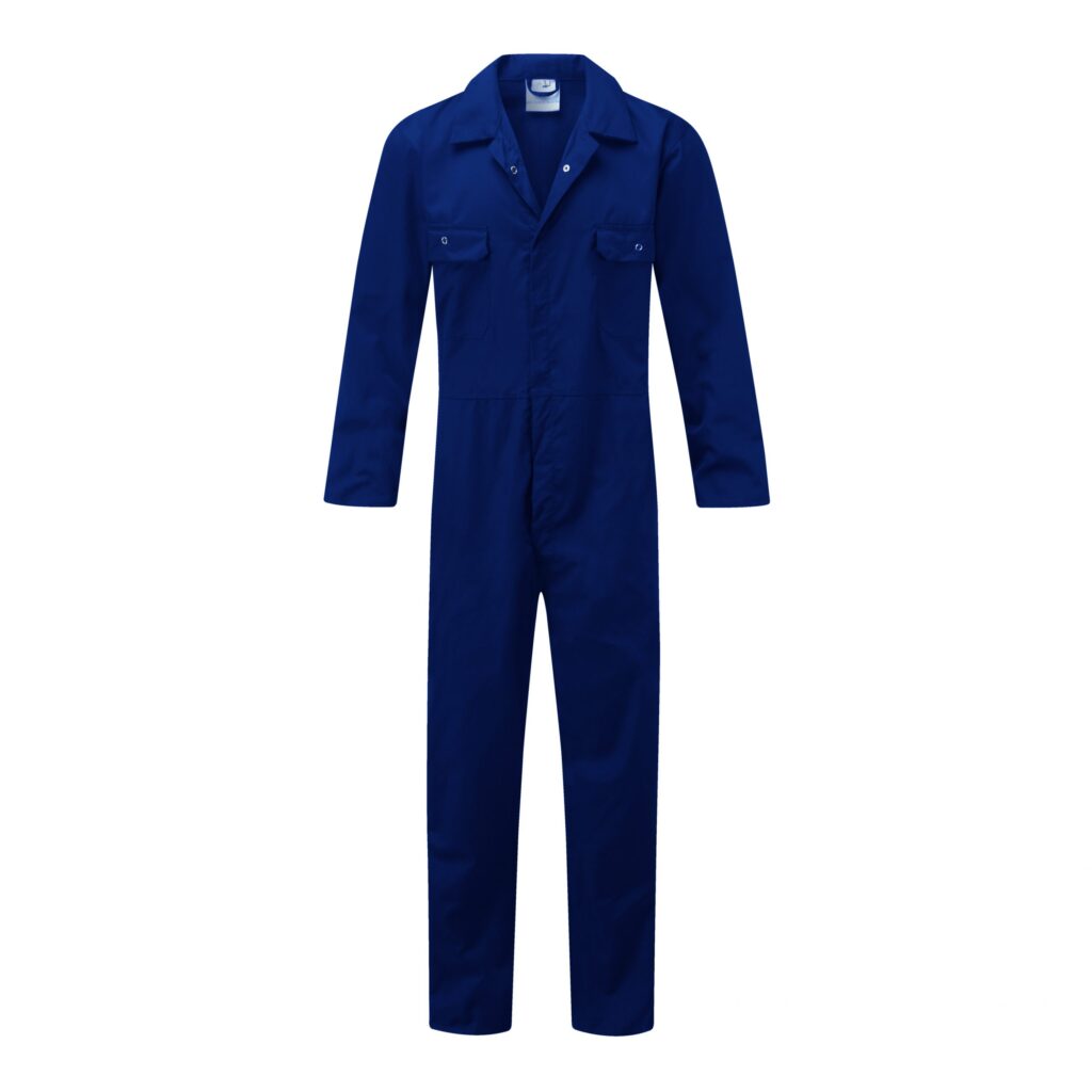 318 - Workforce Coverall