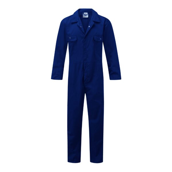 318 - Workforce Coverall