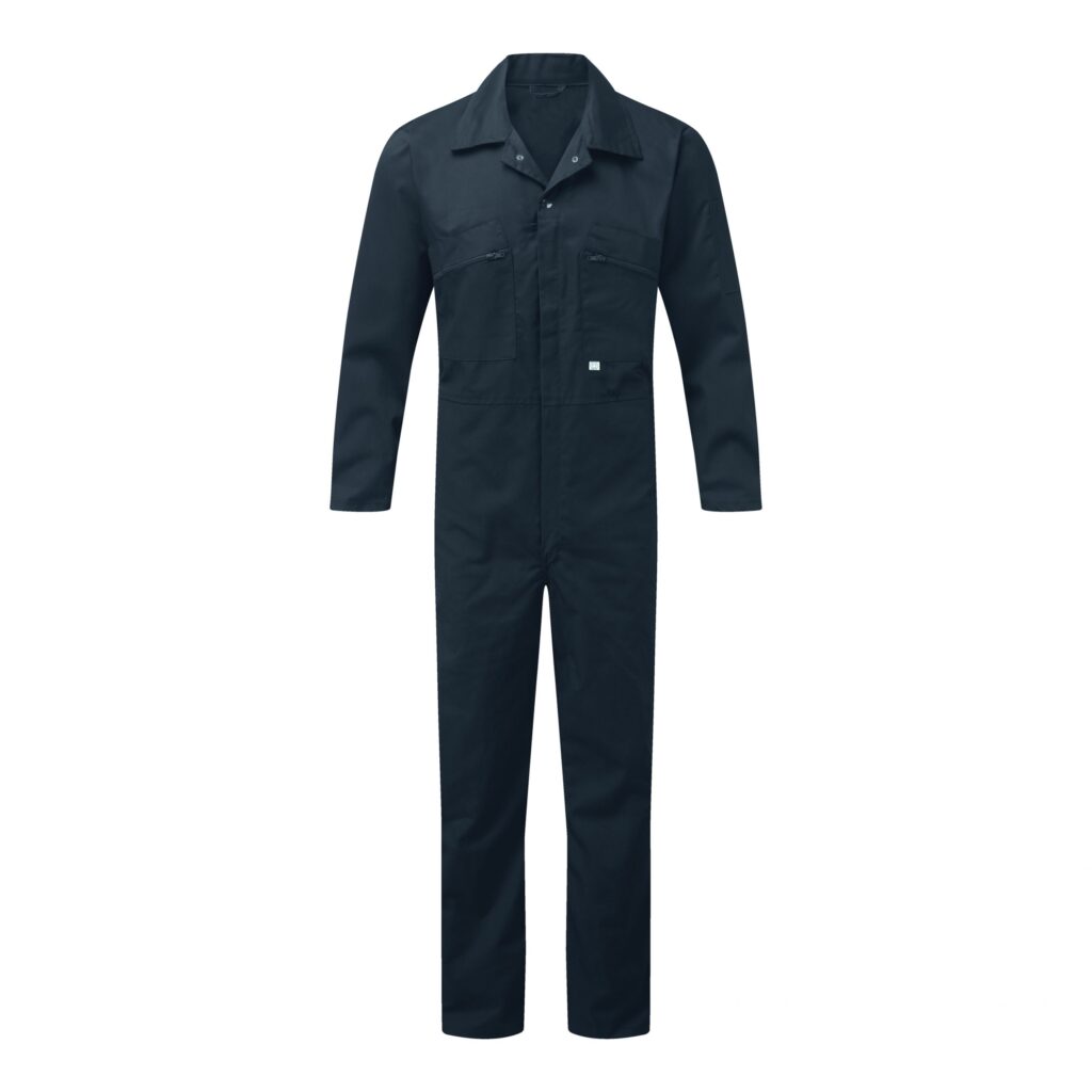 366 Zip Front Coverall