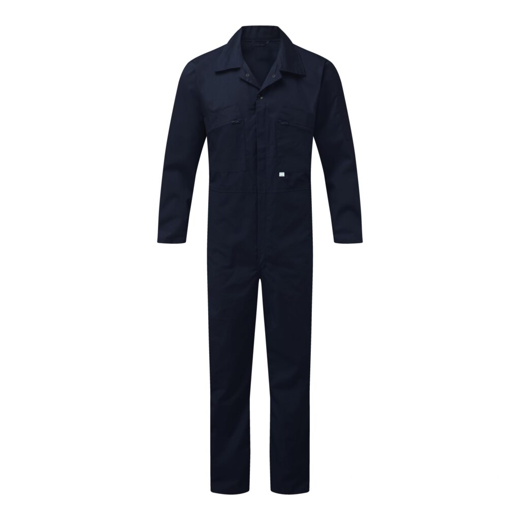 366 Zip Front Coverall