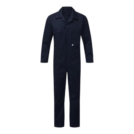 366 Zip Front Coverall - Image 3