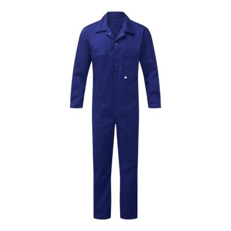 366 Zip Front Coverall - Image 2