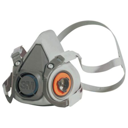 3M6000H - 3M Half Mask