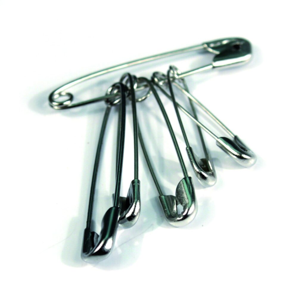 Safety_Pins - SAFETY PINS