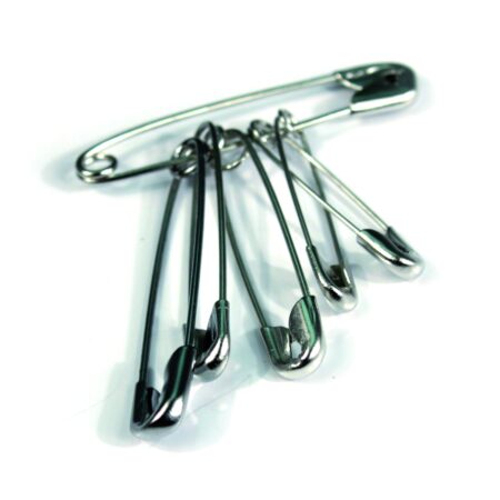 Safety_Pins - SAFETY PINS