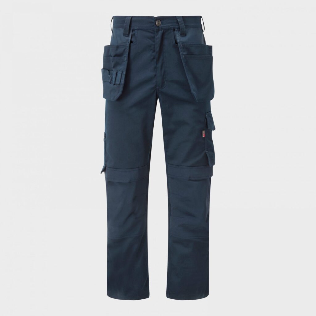 TuffStuff 715 Proflex Trouser-Tuck away tufftex reinforced holster pockets