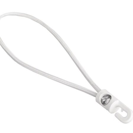 BANFIXWHT - Bungee Cord White 200mm