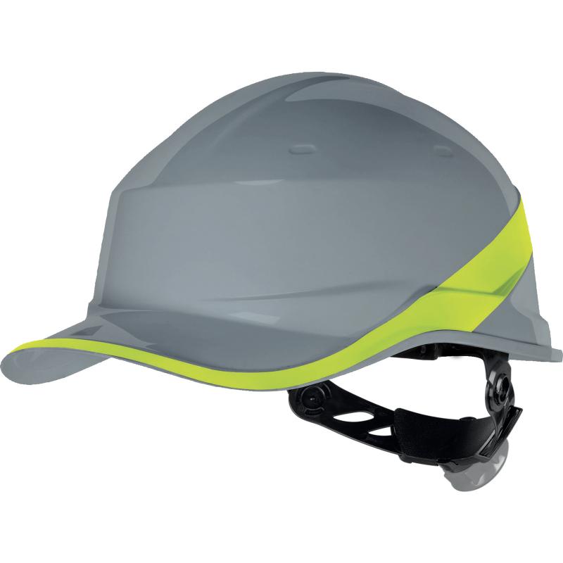 Diamond V ABS Helmet Baseball cap shape, wheel ratchet