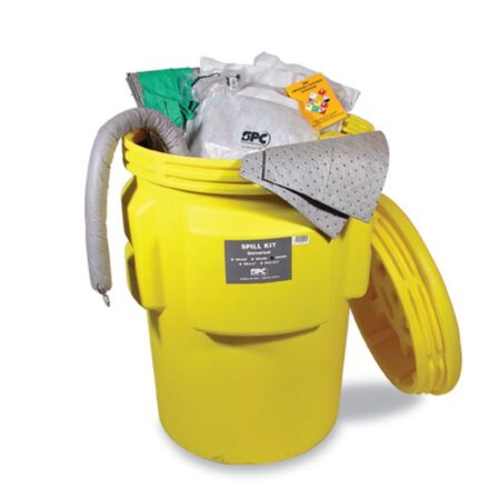 CAS682 - Oil only Drum Overpack Spill Kit