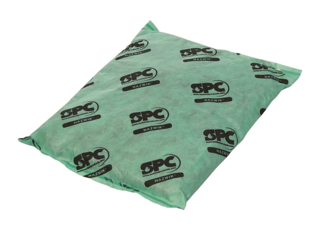 CAS600 - Chemical Sorbent Pillows 430 x 480mm - 104 Litre