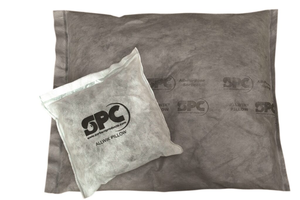 CAS603 - Maintenance Sorbent Pillows 430 x 480mm - 104 Litre
