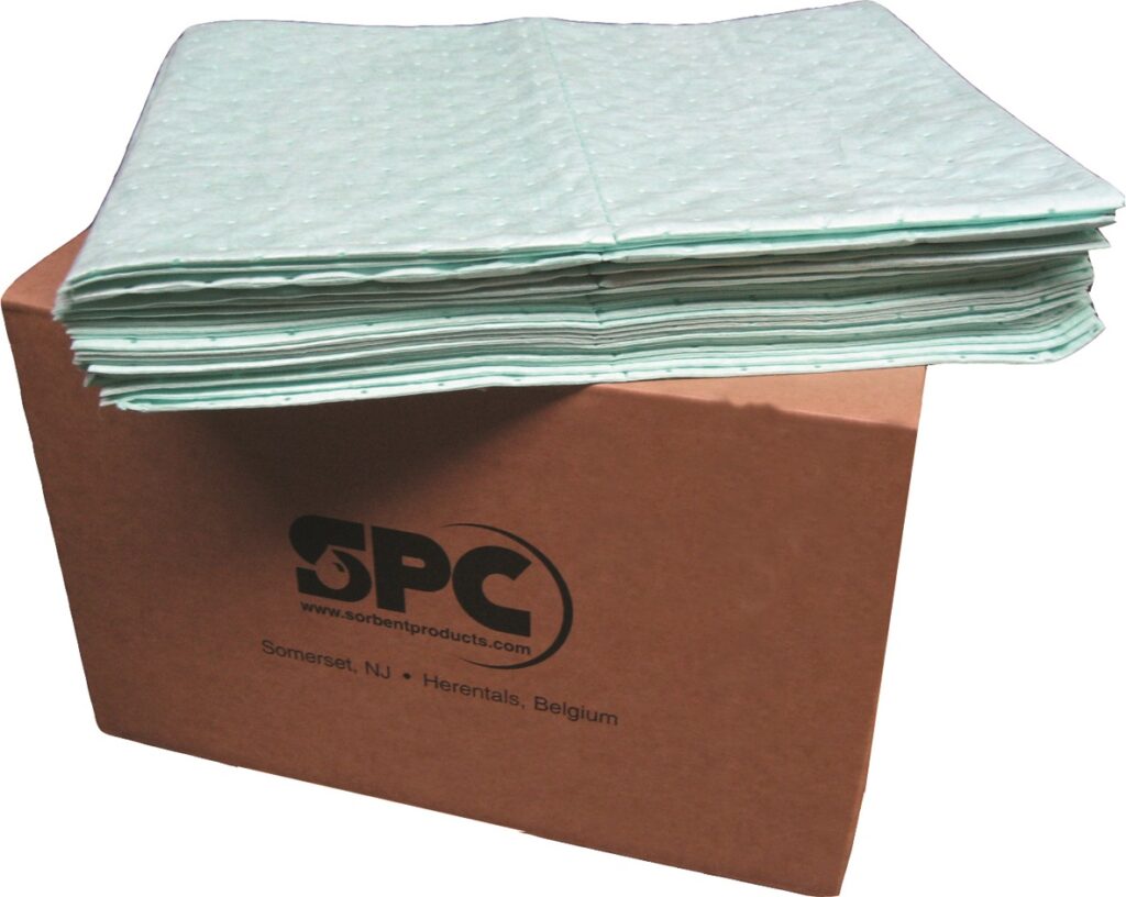 CAS611 - Chemical Pads - Qty 100