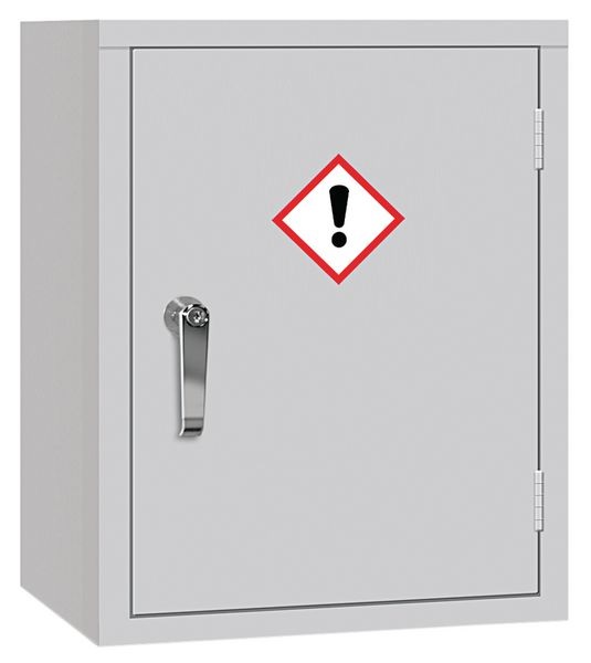COS03 - COSHH Cabinet - 710 x 457 x 305mm (HxWxD)