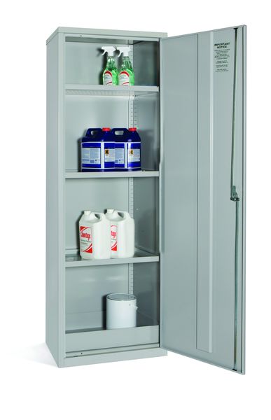 COS11 - COSHH Cabinet - 1830 x 610 x 457mm (HxWxD)